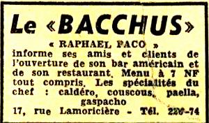 BG efx- 13- Pubs rue Lamoriciere 
